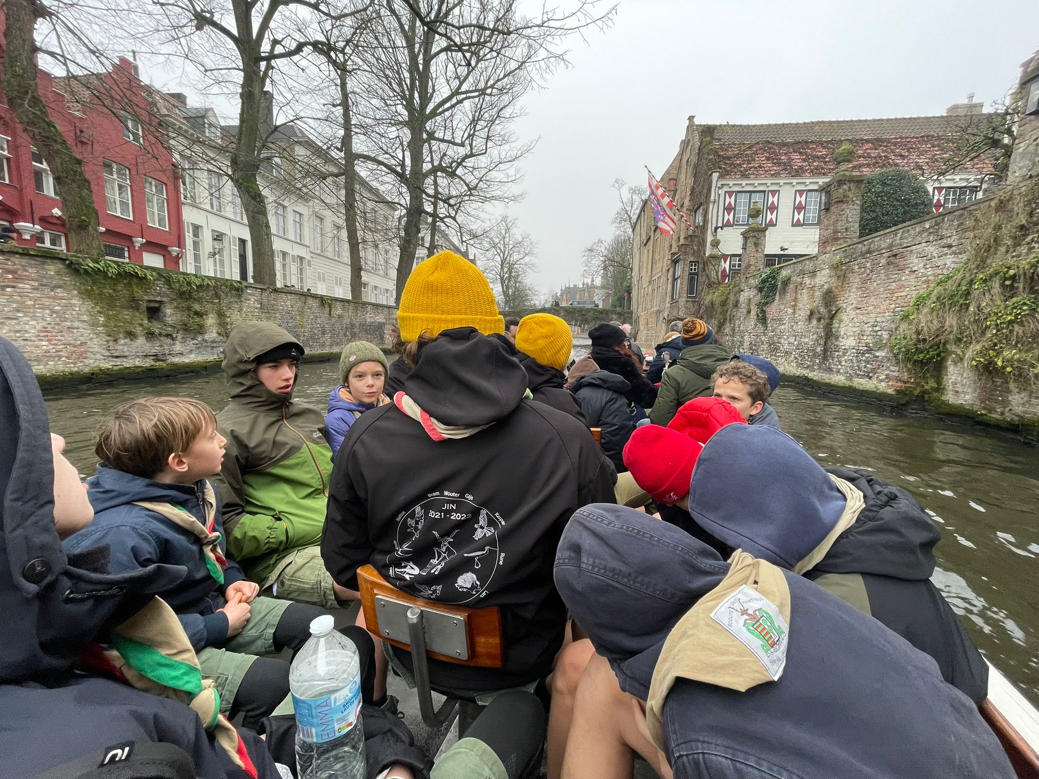 Sint-Martinus den XIIde - Winterkamp JVK 2024